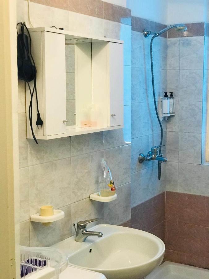 Proper House Iva Apartment ติรานา ภายนอก รูปภาพ